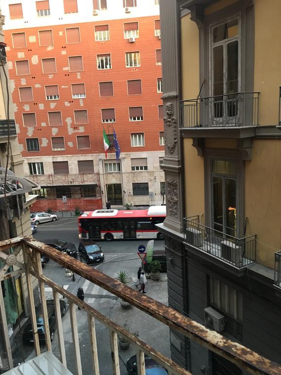 B&B Nonna Stella Neapol Zewnętrze zdjęcie