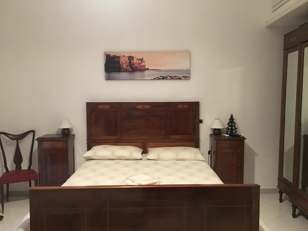 B&B Nonna Stella Neapol Zewnętrze zdjęcie