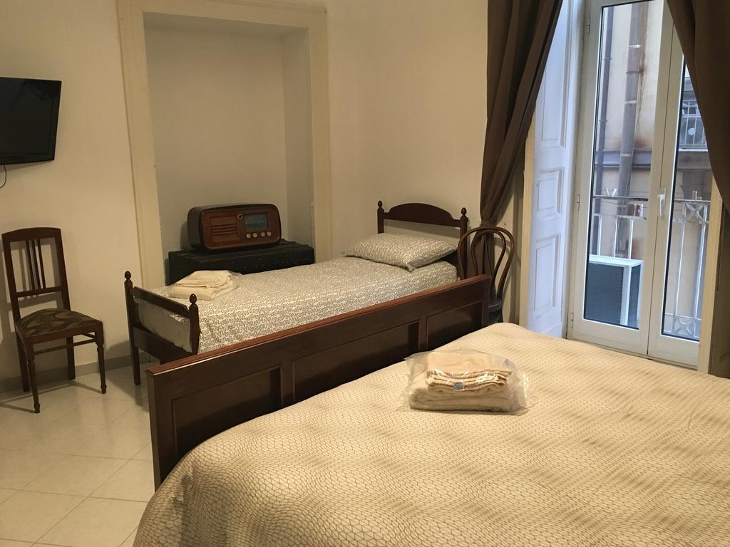 B&B Nonna Stella Neapol Zewnętrze zdjęcie
