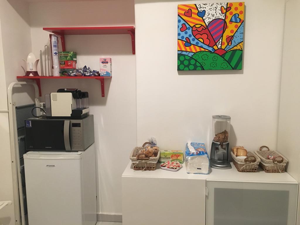 B&B Nonna Stella Neapol Zewnętrze zdjęcie