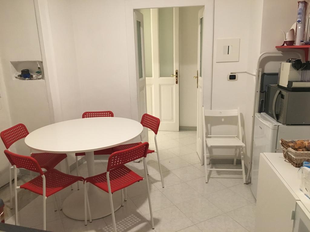 B&B Nonna Stella Neapol Zewnętrze zdjęcie
