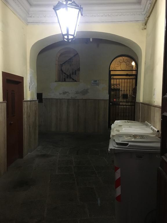B&B Nonna Stella Neapol Zewnętrze zdjęcie