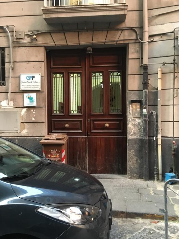 B&B Nonna Stella Neapol Zewnętrze zdjęcie
