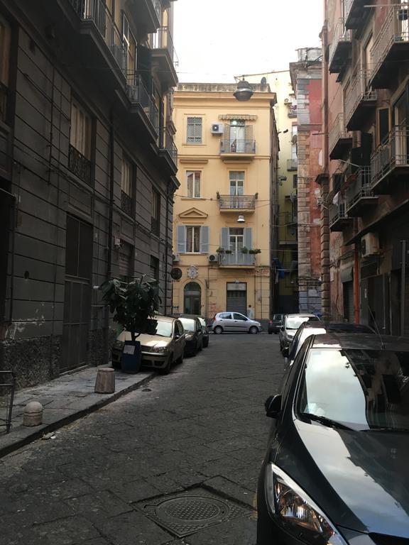 B&B Nonna Stella Neapol Zewnętrze zdjęcie