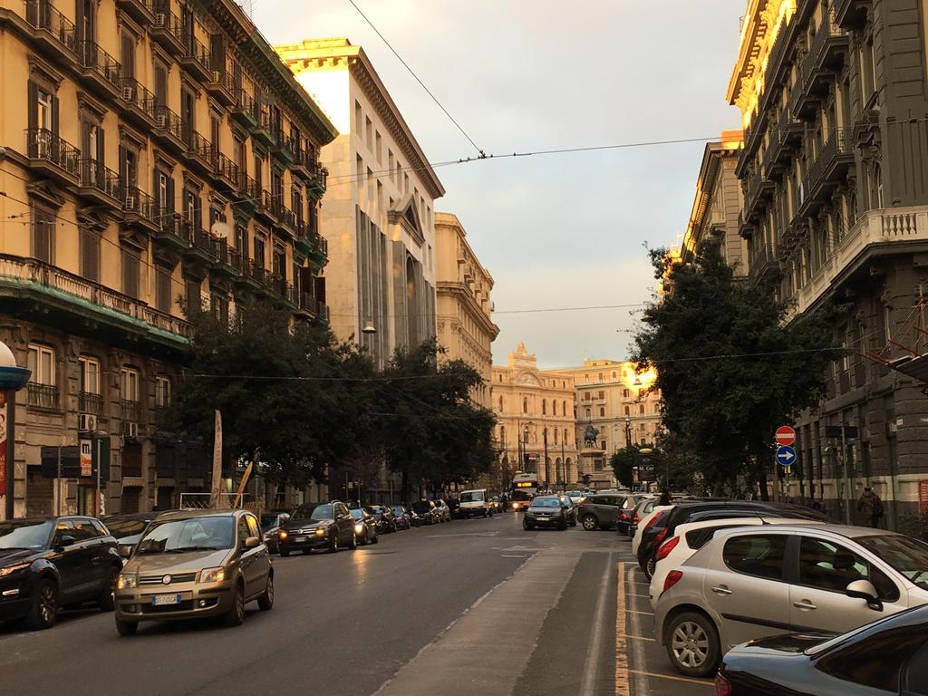 B&B Nonna Stella Neapol Zewnętrze zdjęcie