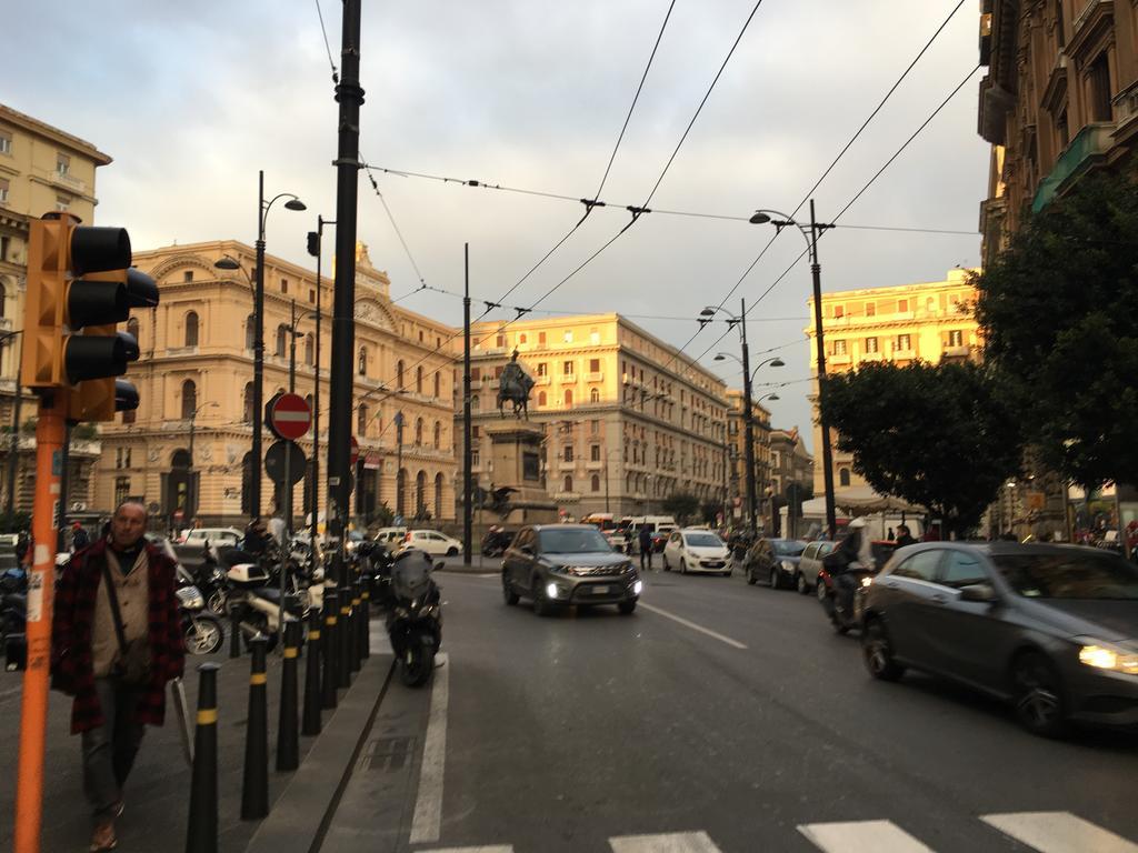B&B Nonna Stella Neapol Zewnętrze zdjęcie